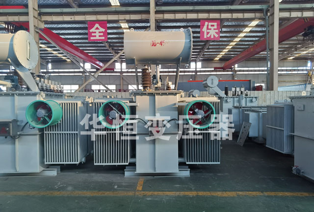 S13-6300/35湘桥湘桥湘桥油浸式变压器